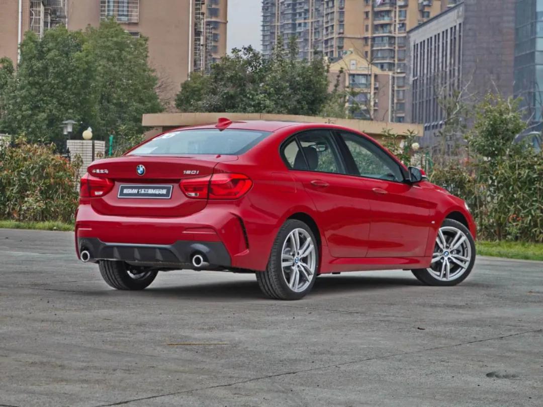 宝马最便宜车型1系新款上市,买吗?