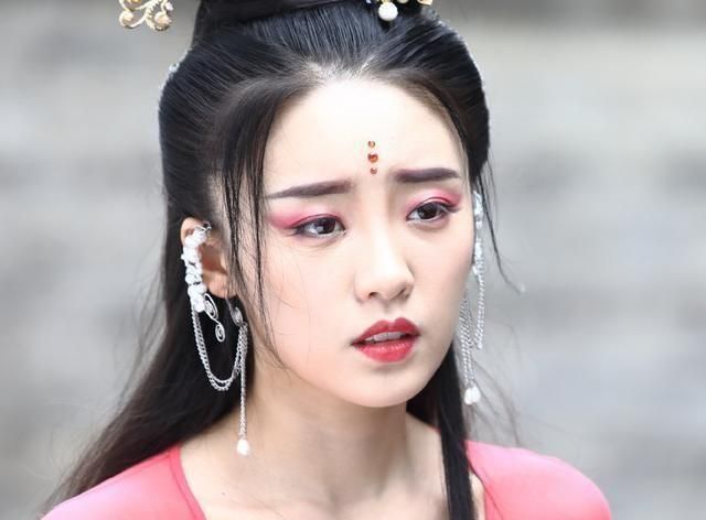 演员请就位:张月和白百何好像啊,长得不仅好看,演技还不错