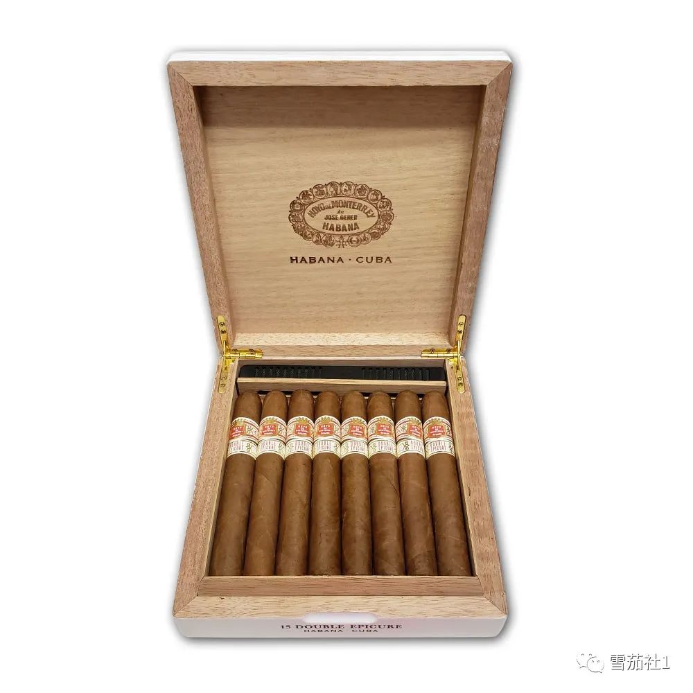特立尼达新出罗布图e旅行装雪茄全球限量一万盒