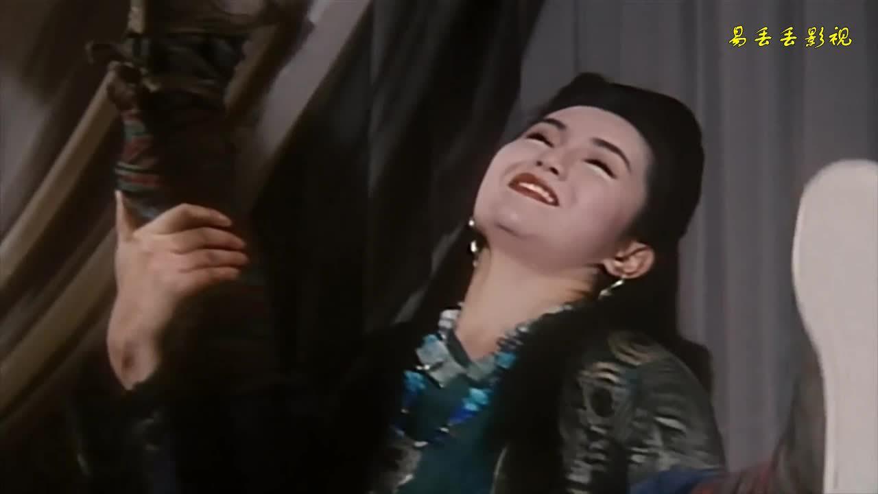 神经刀与飞天猫:大盗非要和老婆比武器