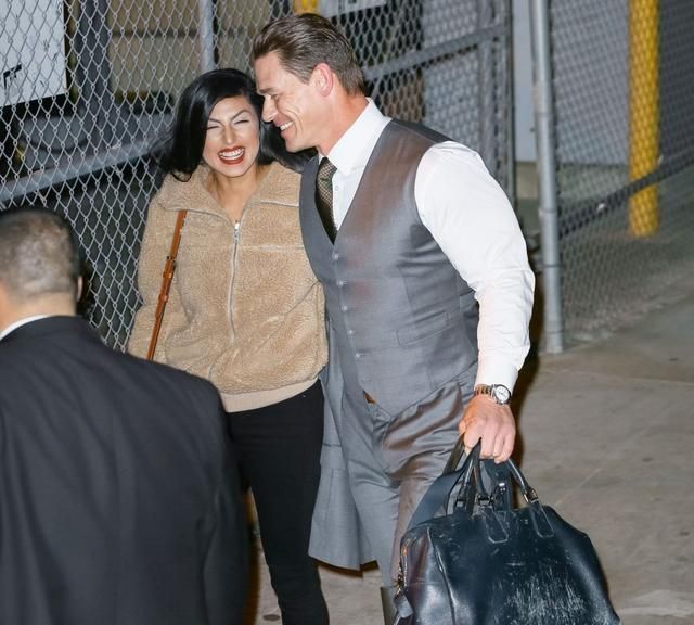 关于wwe巨星约翰·塞纳的新婚妻子谢伊,你必须知晓的五件事!