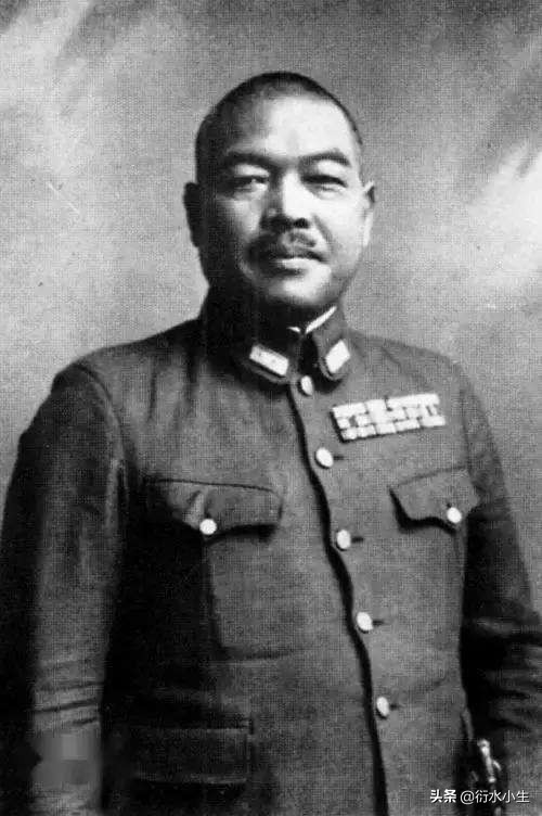 险些改写抗战历史的一位日军将领:今村均__财经头条