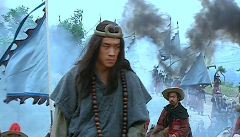 刀光如雪出手如风,三战之后看武松:他号称步战无敌是实至名归?