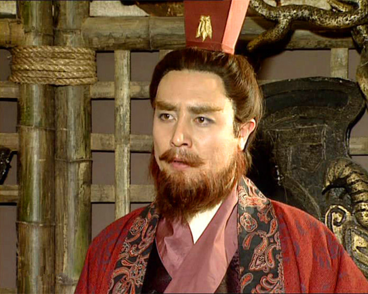 老版三国孙权剧照