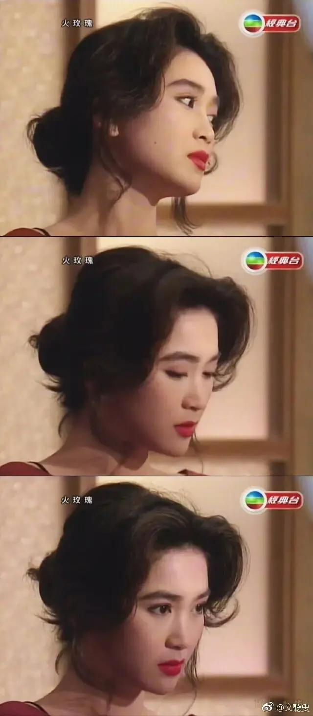 一部《火玫瑰》火了温碧霞的海潮衫儿