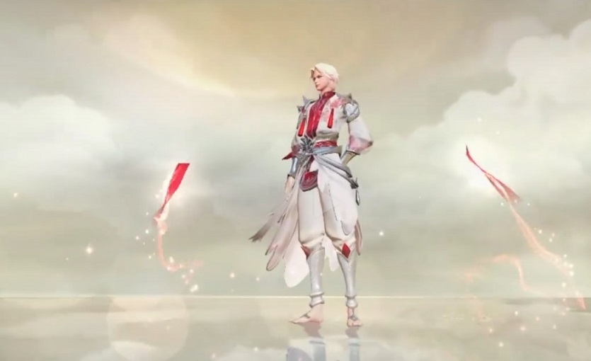 王者荣耀武陵仙君优化完成,局内特效堪称完美,却被海报抢镜