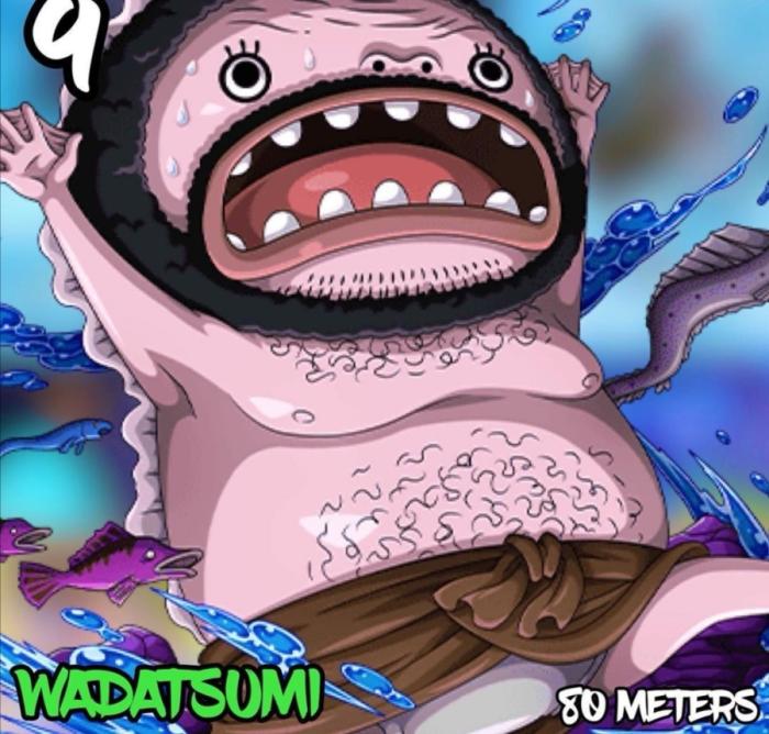 海贼王9种身高巨大的生物第一名实至名归身高最巨大的生物