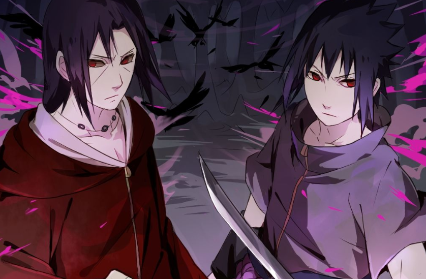 这款武侠手游的开局有点强让人想到了佐助和鼬期待后续剧情