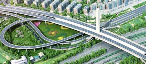 信阳身边事:新十八大街南段贯通工程进展顺利