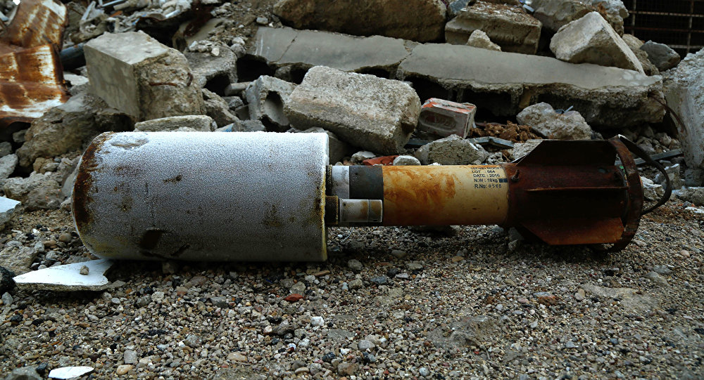 叙利亚武装分子真滑稽:迟迟没接到上级指令,库存化武突然自爆|爆炸|化