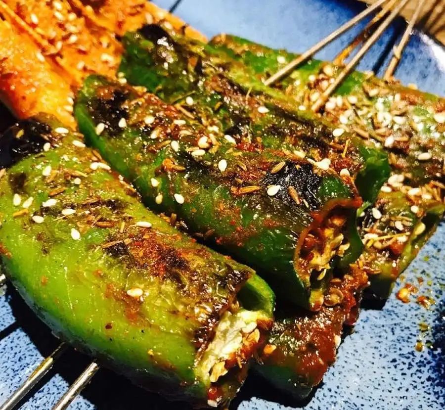 吃烧烤时,专挑这4种素食,比肉串还受欢迎