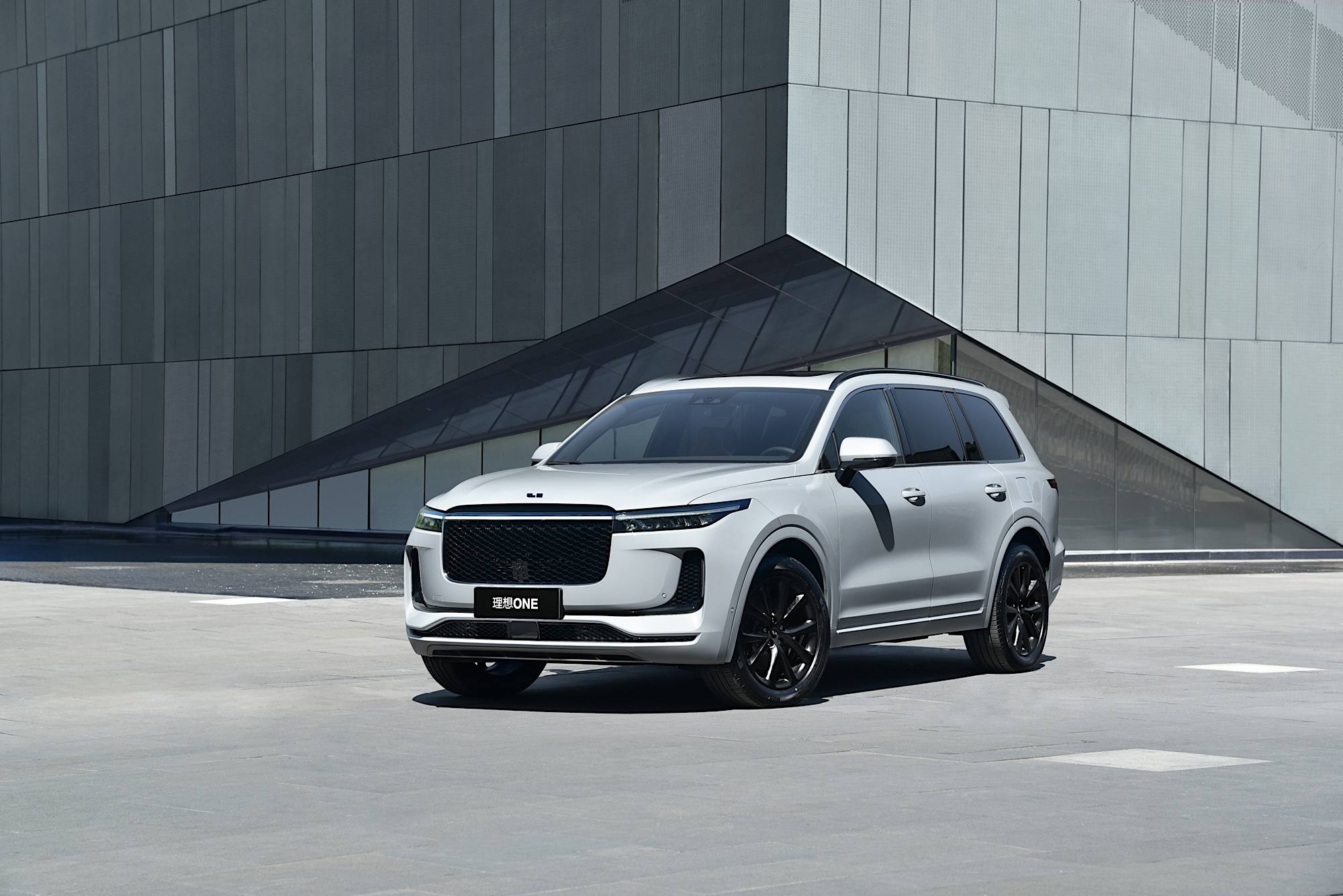 理想one(图源:理想汽车)