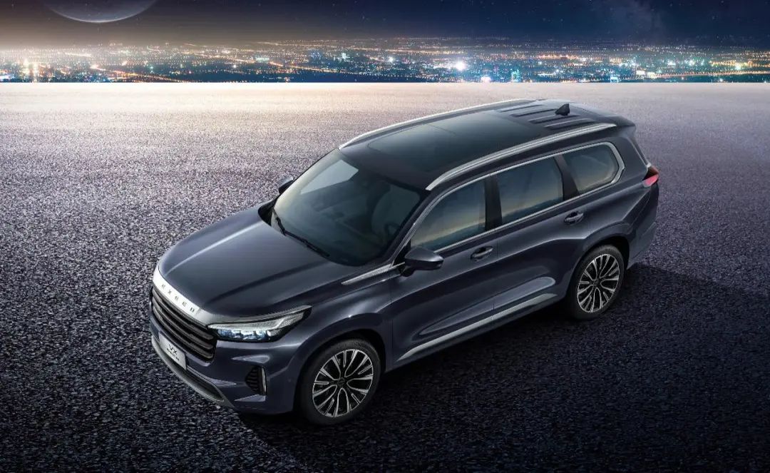 让幸福满载,给家人的礼宾级suv星途vx邀您携家人一同到店赏车