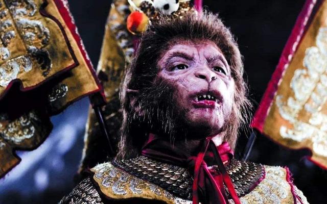 他所演绎的孙悟空给全国观众留下了深刻的印象,周星驰的《大话西游》