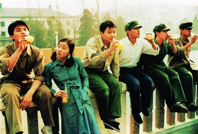 阳光灿烂的日子姜文遇见的不是宁静而是那个时代的米兰