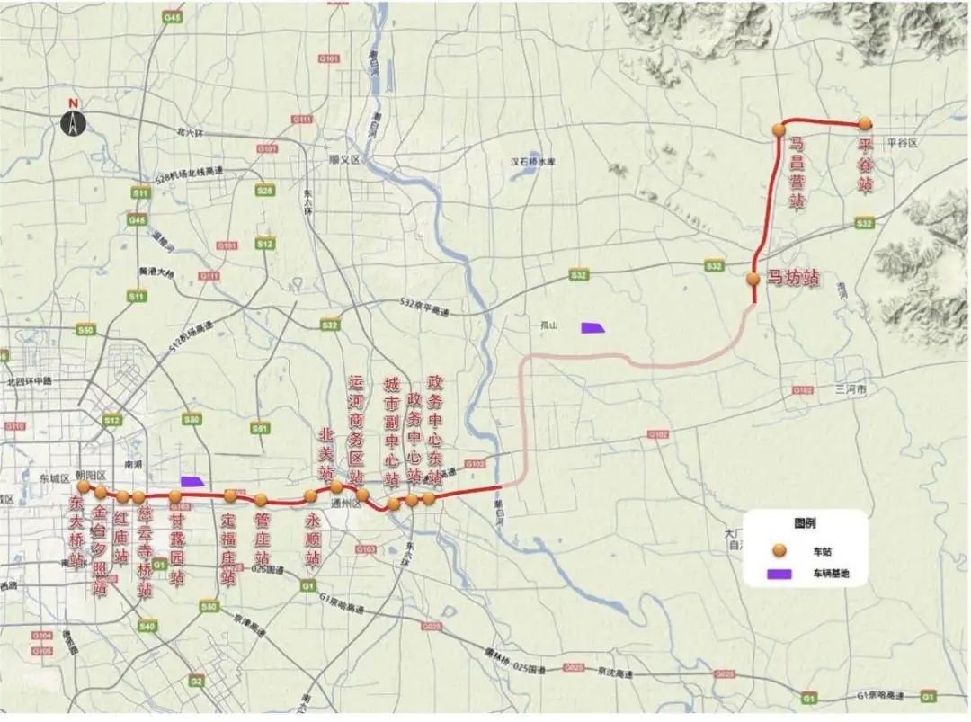 重磅地铁22号线最新消息发布哪些站点和你家有关