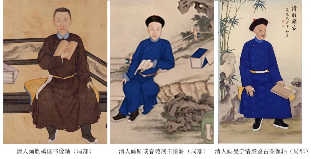 萌萌的雍正帝来自哪里皇上的生活照原来是做这个用途