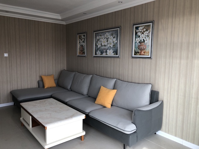 上述海景房内景