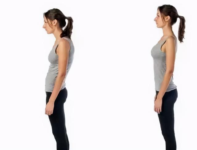 弯腰驼背的害处你知道吗虎背熊腰怎么办科学的改善是关键