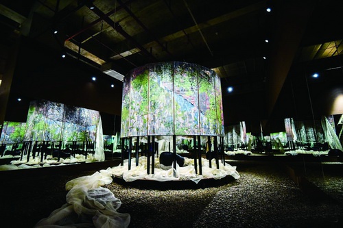 10月份厦门各种艺术展扎堆 看展约起来