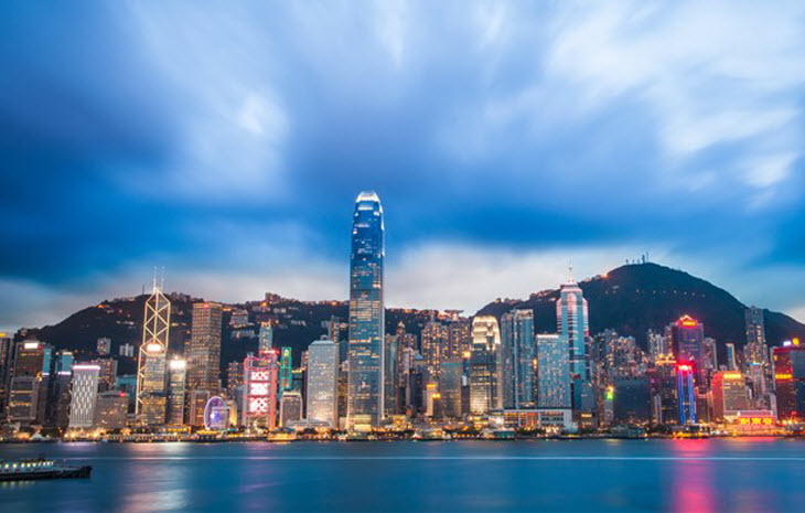 中国香港与新加坡就 旅游泡泡 达成初步协议入境可免隔离 手机新浪网