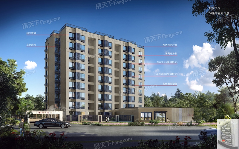 阿尔卡迪亚·香河水岸花语怎么样 阿尔卡迪亚·香河水岸花语在哪|开盘