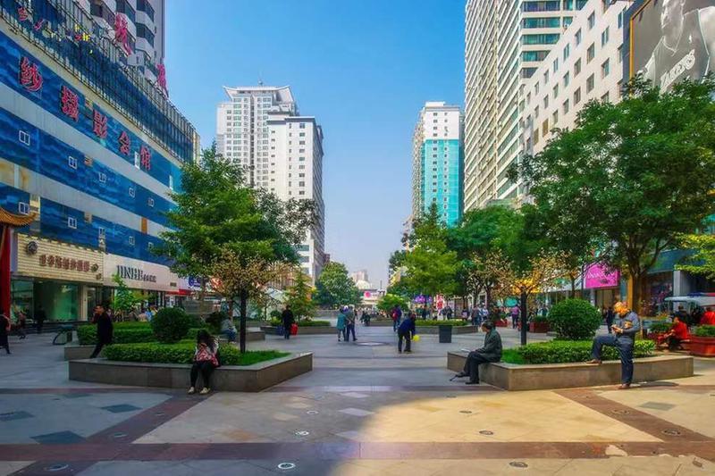 城关区:"三步走"精细化管理张掖路步行街|兰州市|张掖_新浪新闻