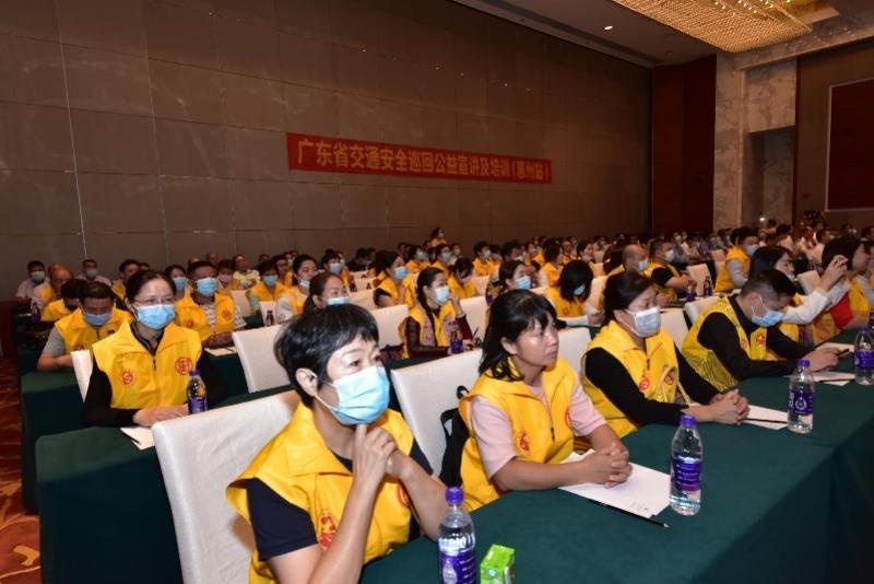 广东驾驶人数量已超4千万，全省开展交通安全巡回公益宣讲休闲区蓝鸢梦想 - Www.slyday.coM