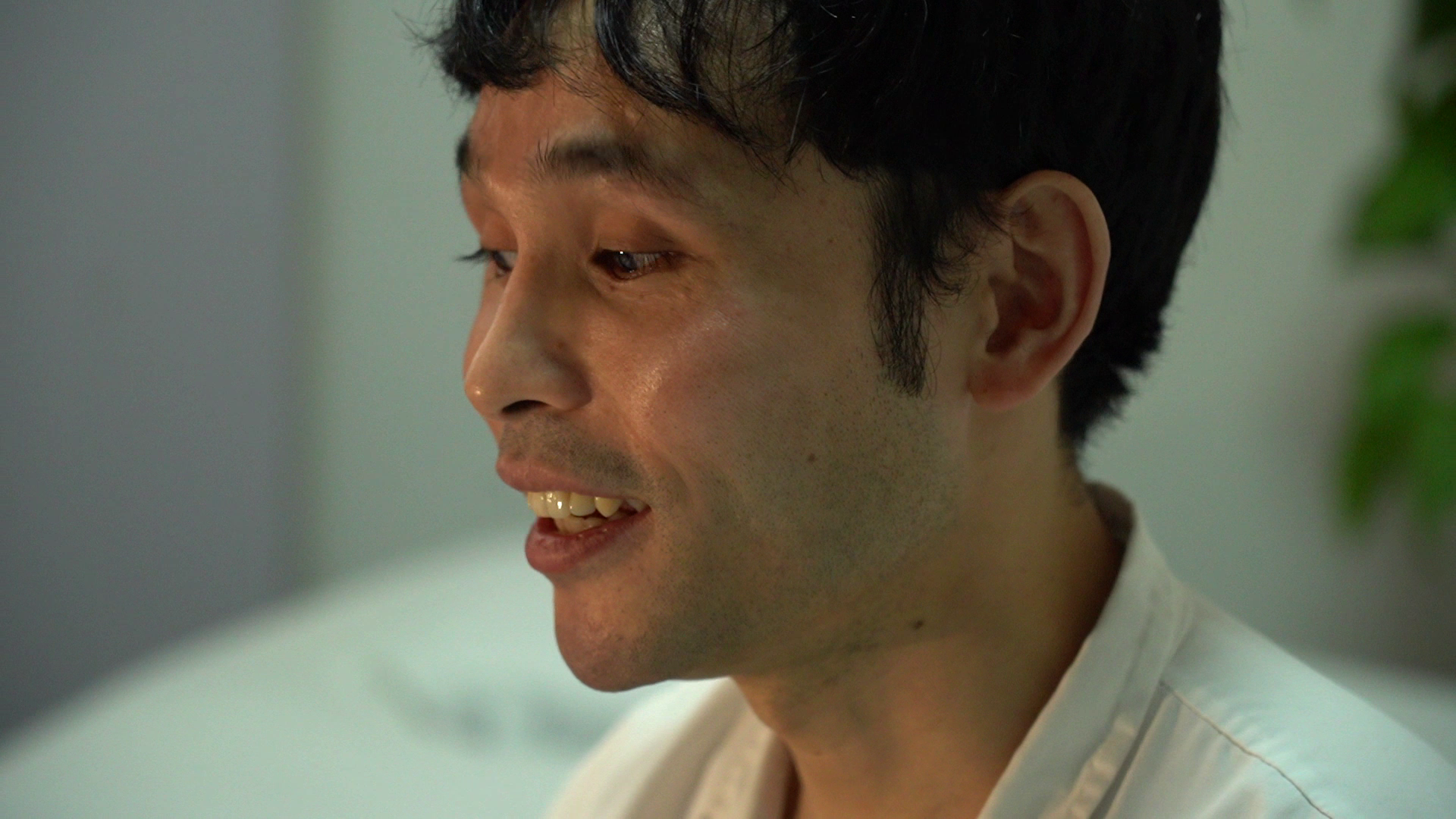 盲人按摩师:看不见的世界,看得见的未来