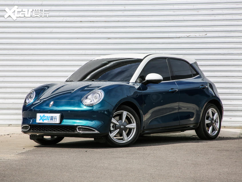 欧拉好猫对比几何C 复古和前卫都是时尚