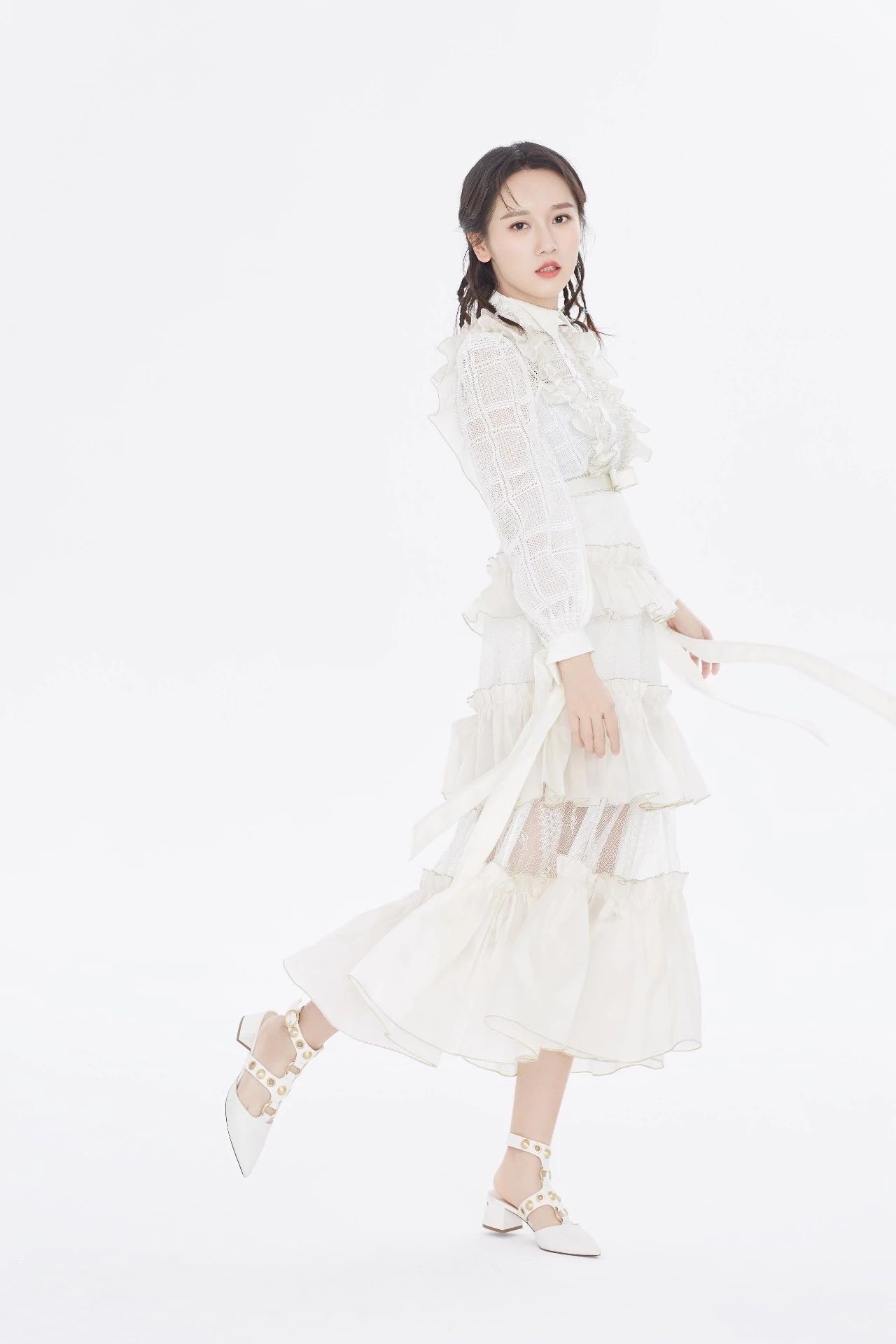 李墨之 | 实力小花旦的成长之路:让史上最具反套路