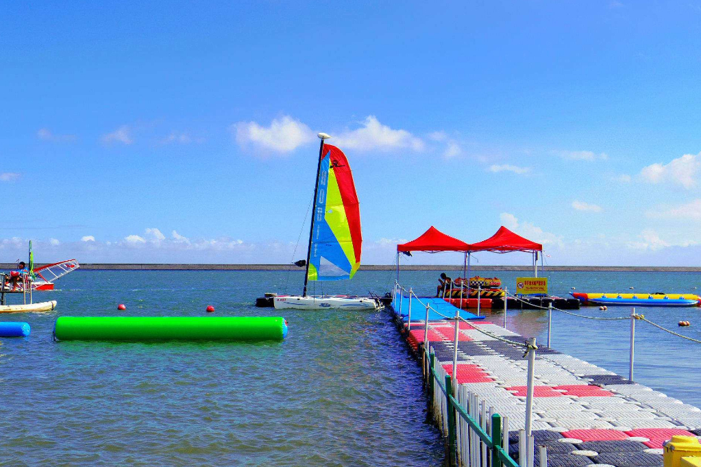 上海一"名媛"景区走红,人称沪上"夏威夷",门票团购价仅32元