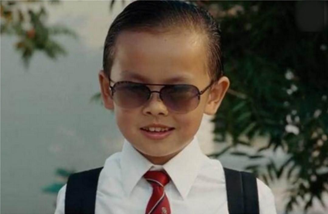 12年前长江七号中的巨型班花,真实身份让人意外!也就星爷能请动