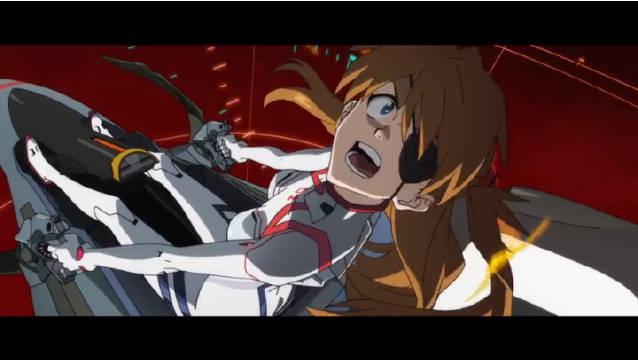 《eva新剧场版》最终章完结篇新预告公开
