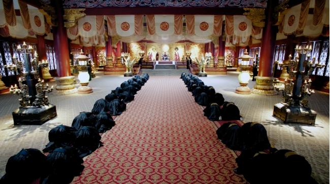 古代大臣从“坐”到“站”再到“跪”，其中的过程是如何演变的？