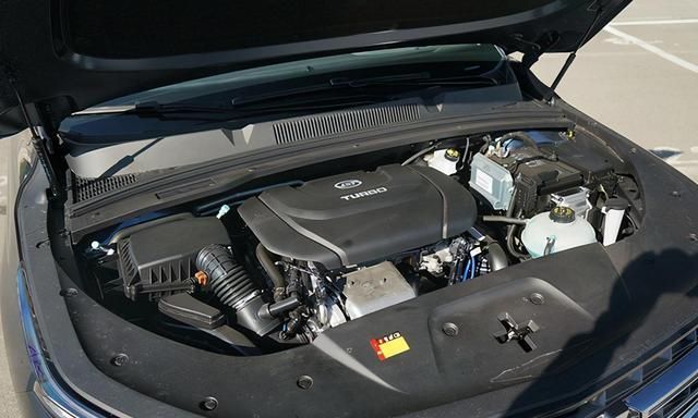 五菱凯捷到店实拍 听说它的订单已经破万!