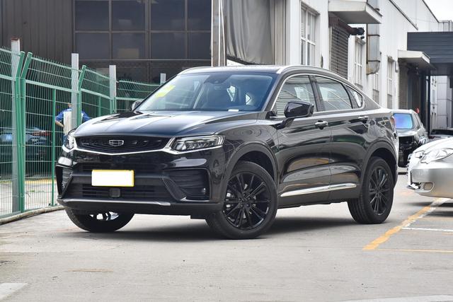 二十万左右能买哪些suv?这三款不只好看,实力还强