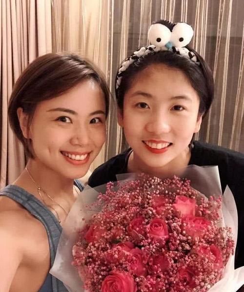 曾春蕾老公身份曝光也是国家运动员但不是绯闻男友陈祚