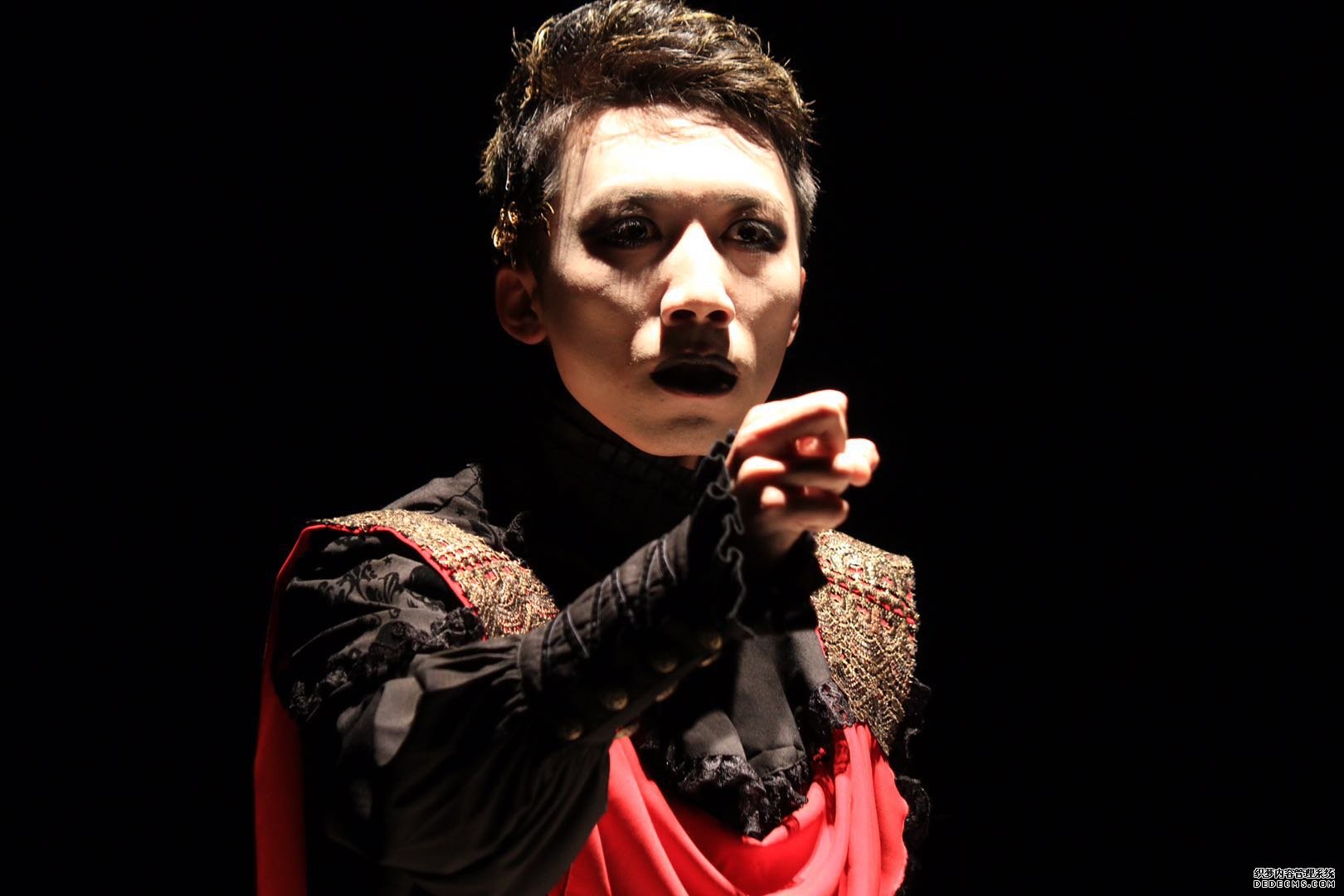 自古英雄出少年—天之水网专访著名青年演员,导演杜子俊