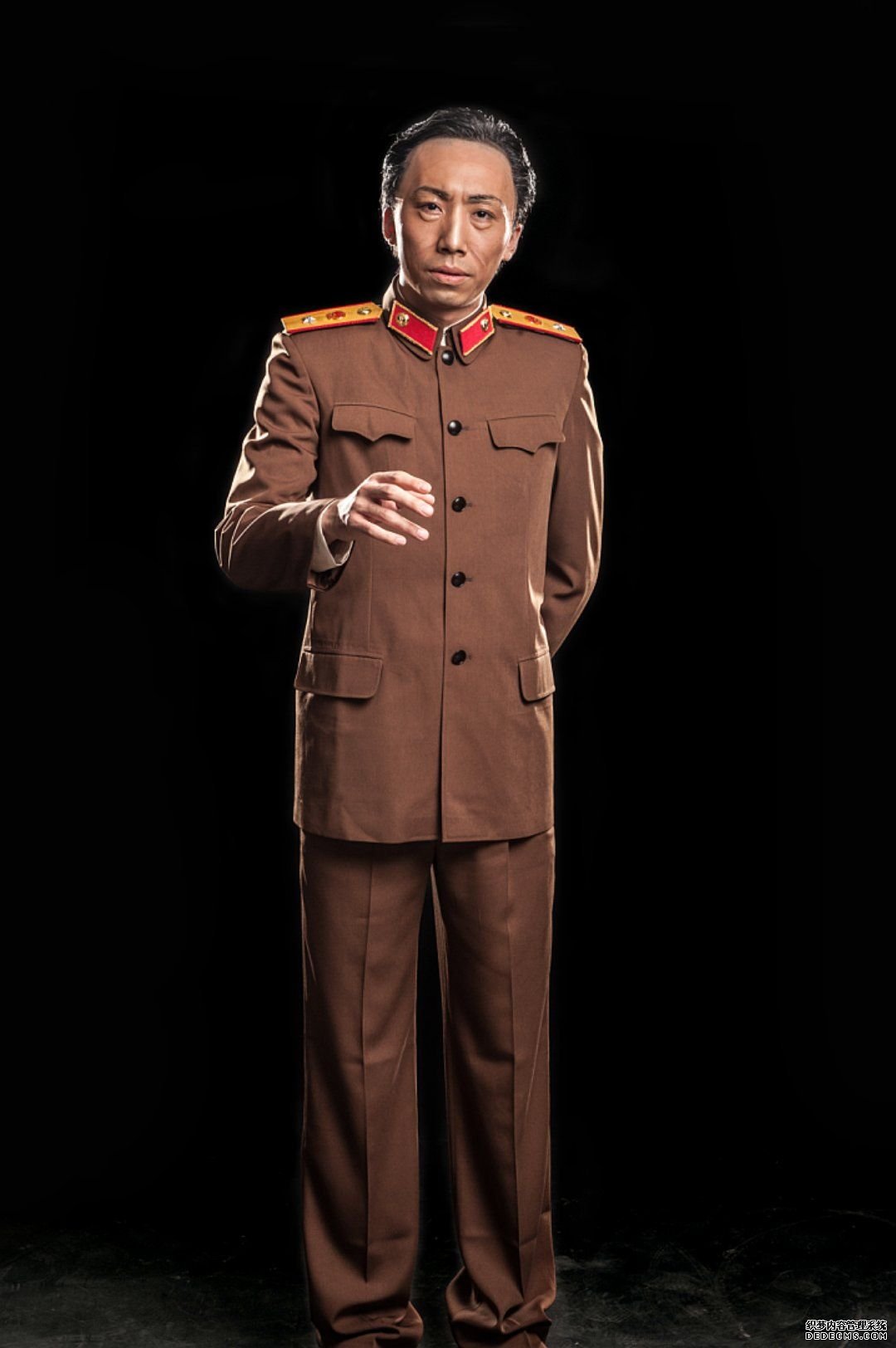 自古英雄出少年—天之水网专访著名青年演员,导演杜子俊