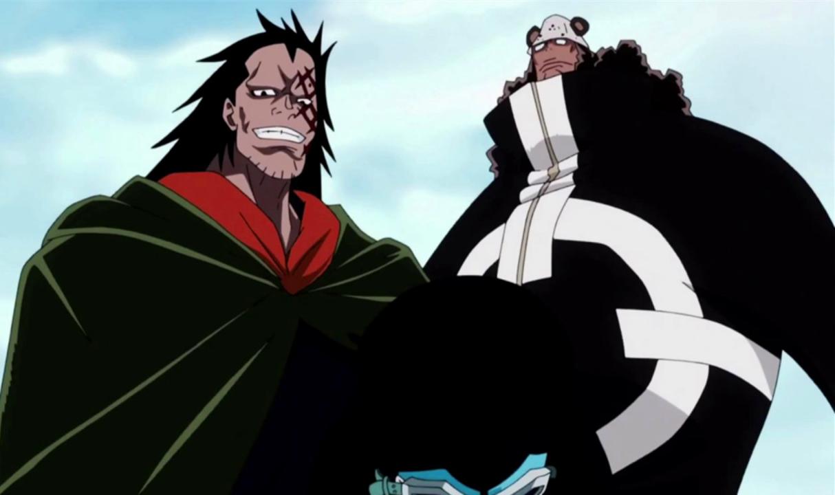 海贼王:革命军为何不抓贝加庞克?不是抓不了,是可能遭灭顶之灾