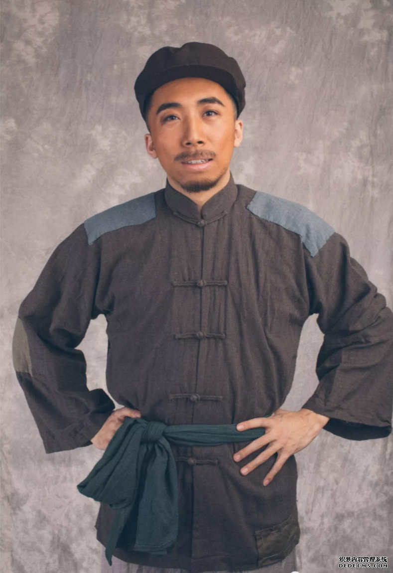 自古英雄出少年—天之水网专访著名青年演员,导演杜子俊