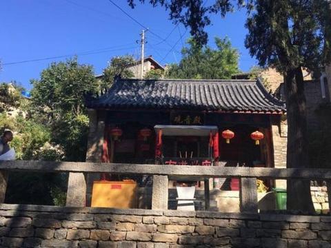 震惊!姜子牙的封神台竟在济南的这座古村?有时间一定要前去打卡|封神台|姜子牙|济南_新浪新闻