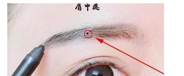 草里藏珠此处长痣的人男富女贵富贵荣华一生