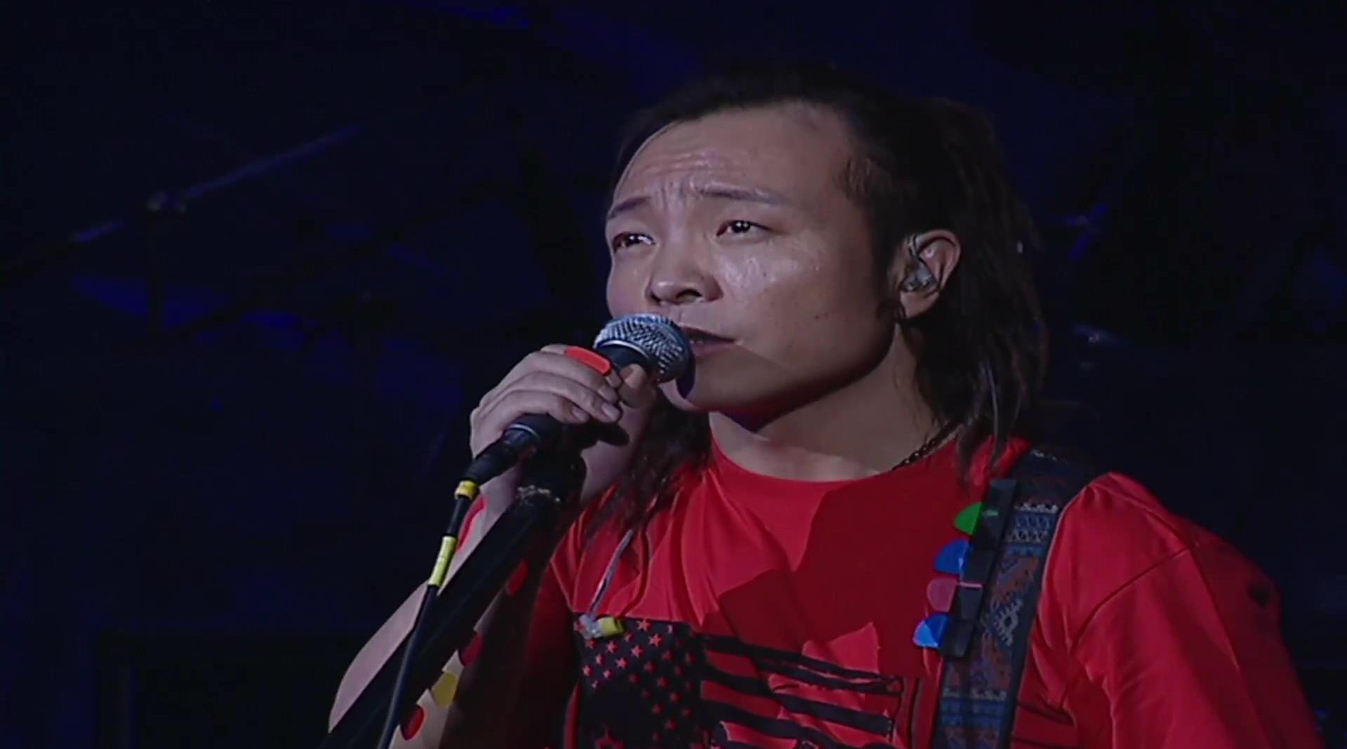 许巍《完美生活》2005 北京工体"绝版青春"演唱会版 青春就是