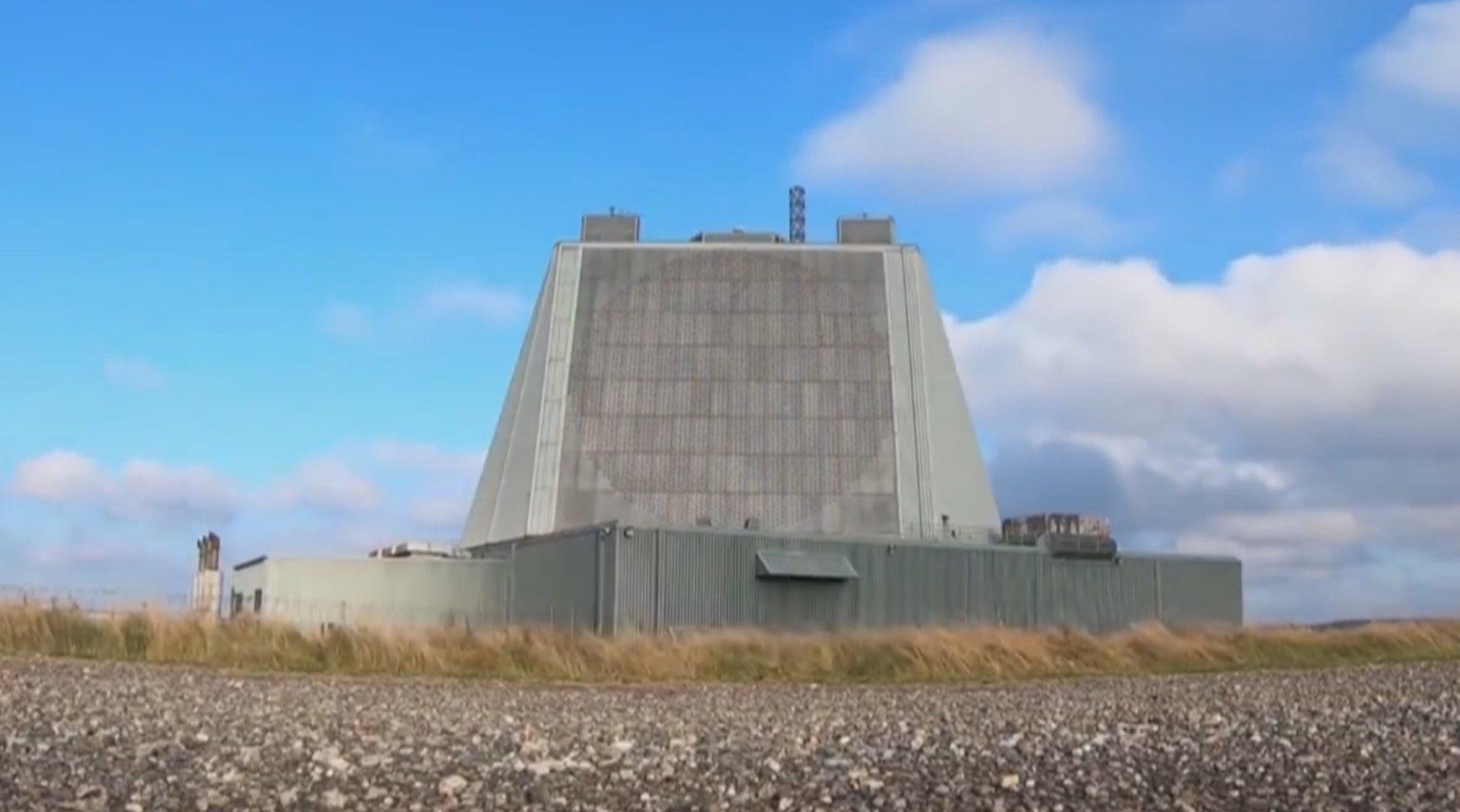 台湾耗巨资打造乐山雷达站 号称能"争取7分钟反应时间"