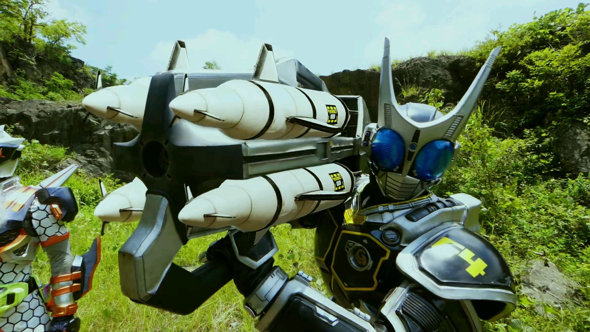 假面骑士异类帝骑真的很强吗其实不是这样只是编剧太强而已