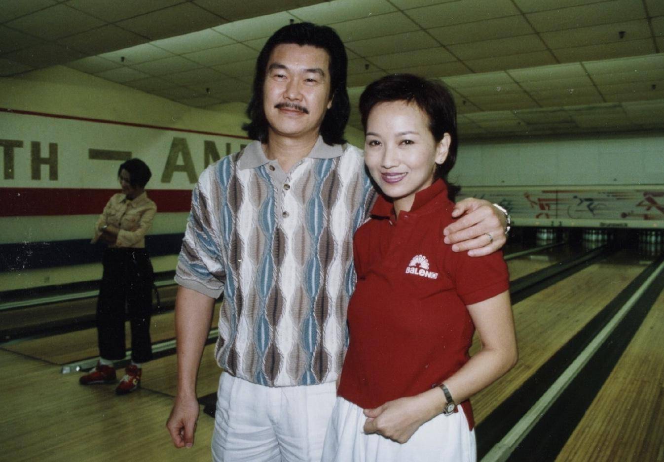 若说65岁赵雅芝是人生赢家,那她71岁的老公更让人羡慕|黄锦燊|赵雅芝