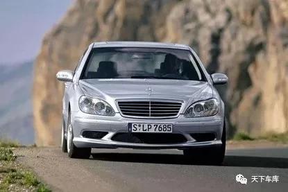 天下车库名车解读|一文看懂理想豪华商务座驾—迈巴赫s级历史-新浪汽