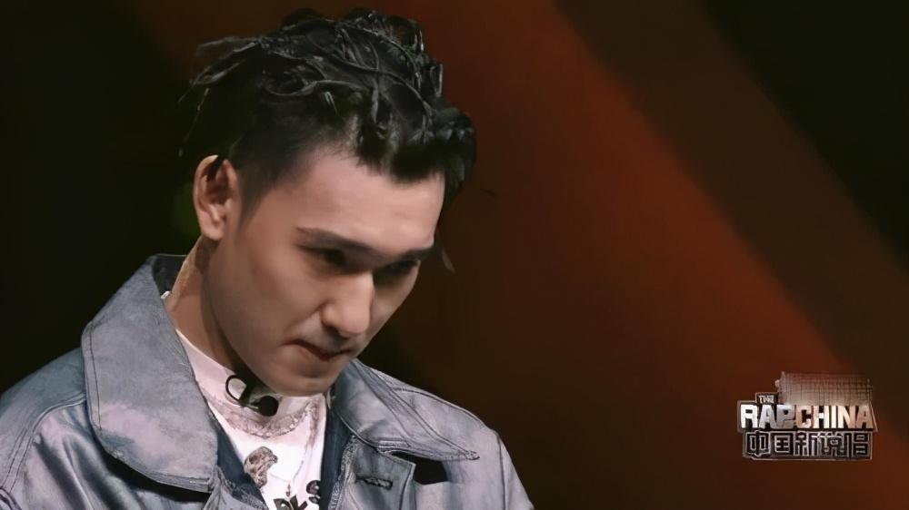 新说唱:不满赛制,gali太敢了!下期直接唱《中国有嘻哈diss》